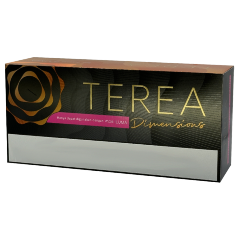 Indonesia Terea Apricity Блок